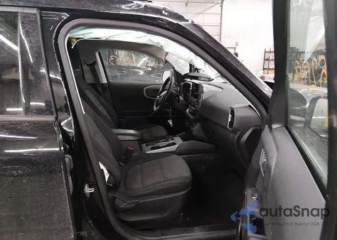 2021 Ford Bronco Sport Big Bend from USA, damaged, VIN 3FMCR9B64MRA22688